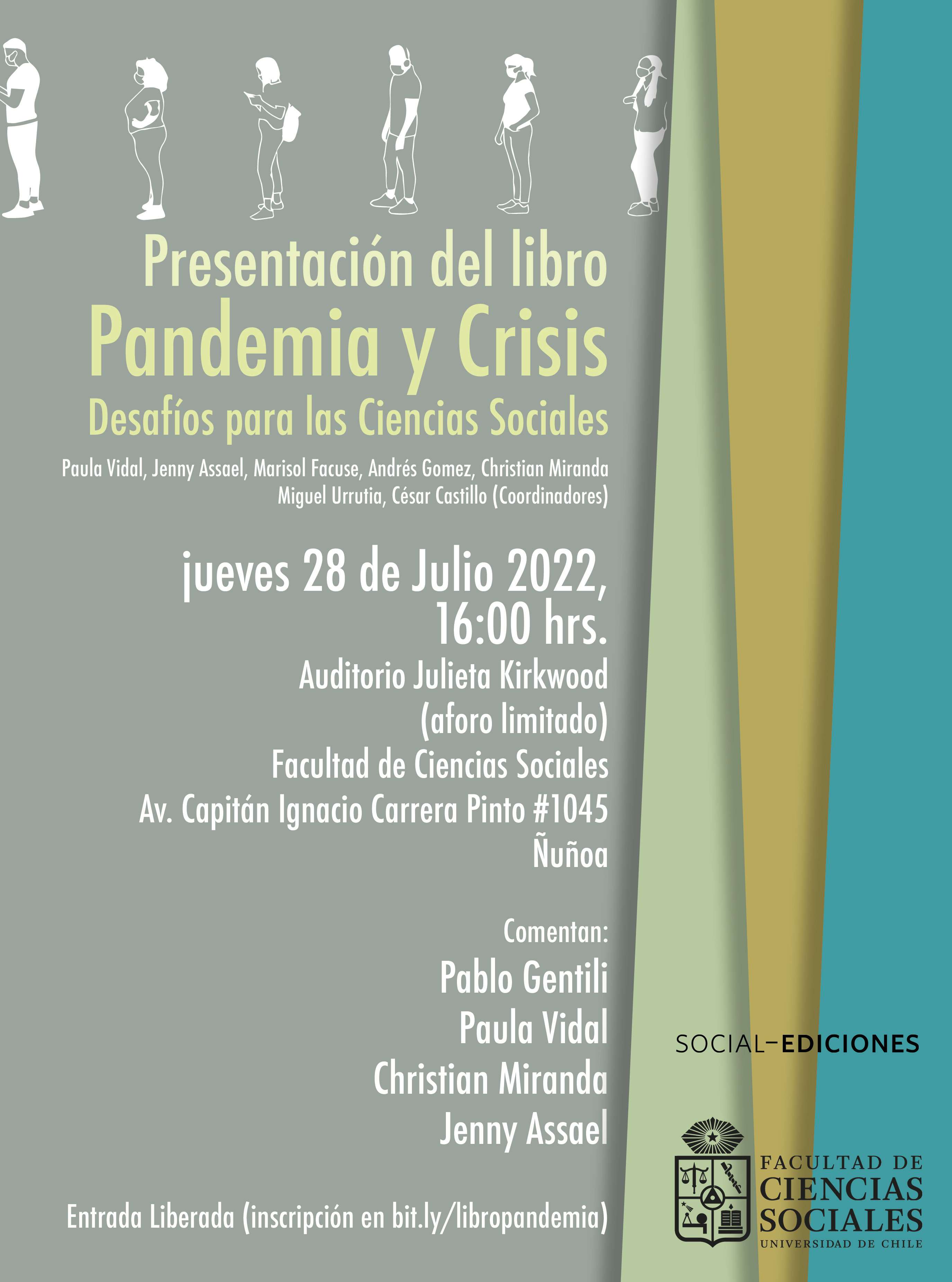 Presentaci N Del Libro Pandemia Y Crisis Desaf Os Para Las Ciencias